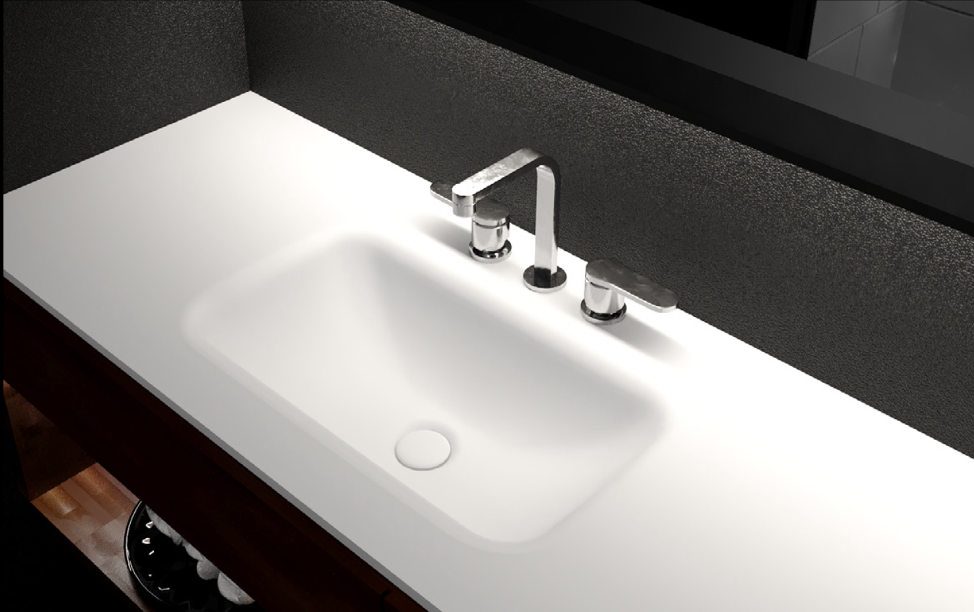 corian bathroom sink solid surface manufacturer in turkey 